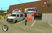 Fedex Express & JNE Express Delivery